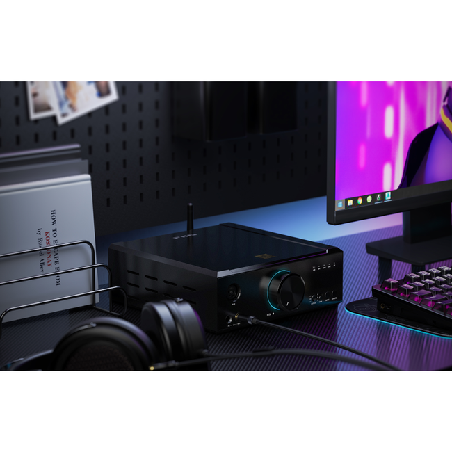 FiiO K9 AKM DAC & hoofdtelefoonversterker