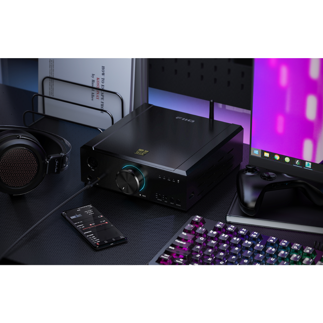 FiiO K9 AKM DAC & Headphone Amplifier