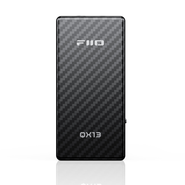FiiO QX13 DAC/AMP – Tragbare High-Res Kopfhörerverstärker