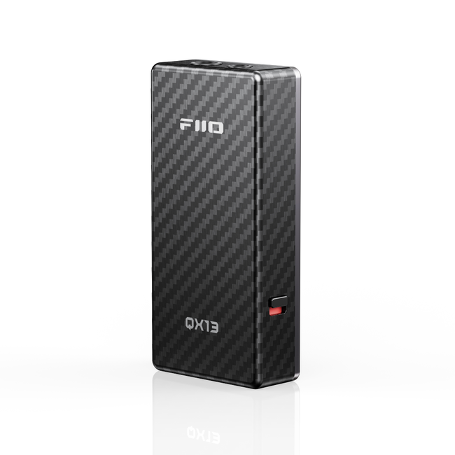 FiiO QX13 DAC/AMP – Tragbare High-Res Kopfhörerverstärker