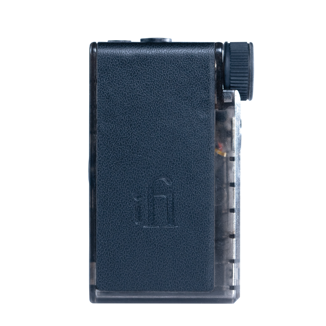 iFi Audio GO blu Air Bluetooth DAC hoofdtelefoonversterker