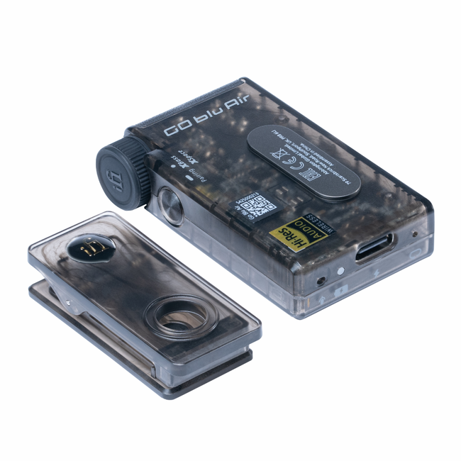 iFi Audio GO blu Air – Portable Bluetooth DAC