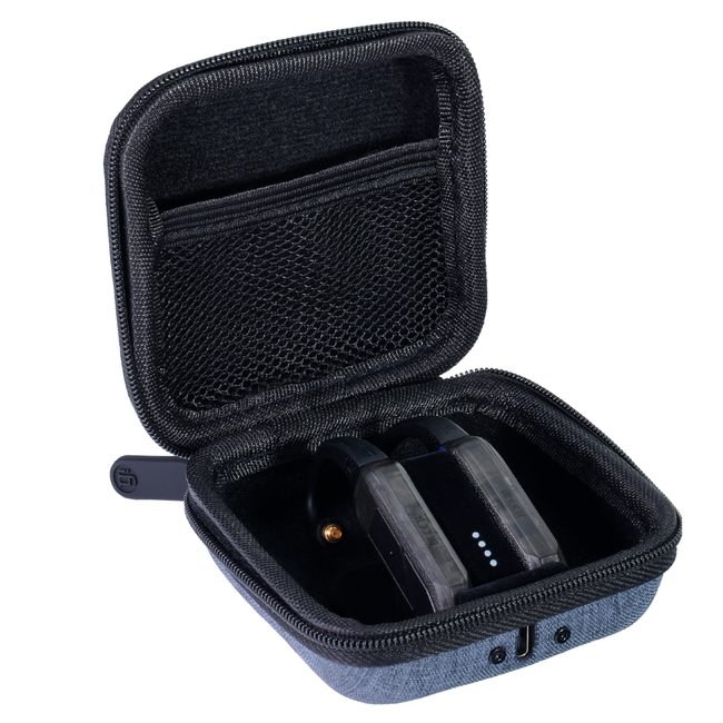 iFi Audio GO pod Air – Kabelloser Hi-Fi Sound für deine In-Ears