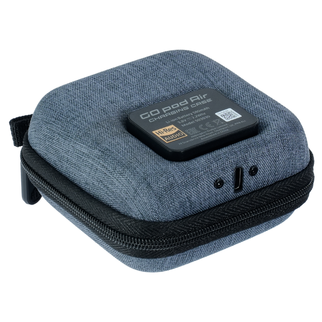 iFi Audio GO pod Air – Draadloze hifi-kwaliteit voor je IEM’s