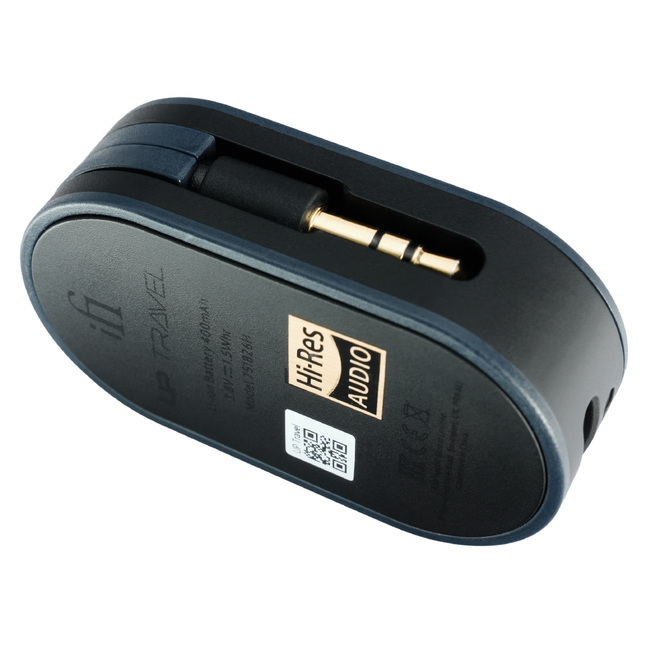 iFi Audio UP Travel – Compagnon audio Bluetooth sans fil