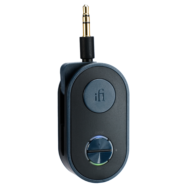 iFi Audio UP Travel – Companheiro de viagem Bluetooth