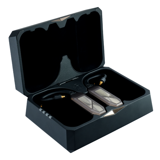 iFi Audio GO pod Max – High-Fidelity True Wireless für IEMs