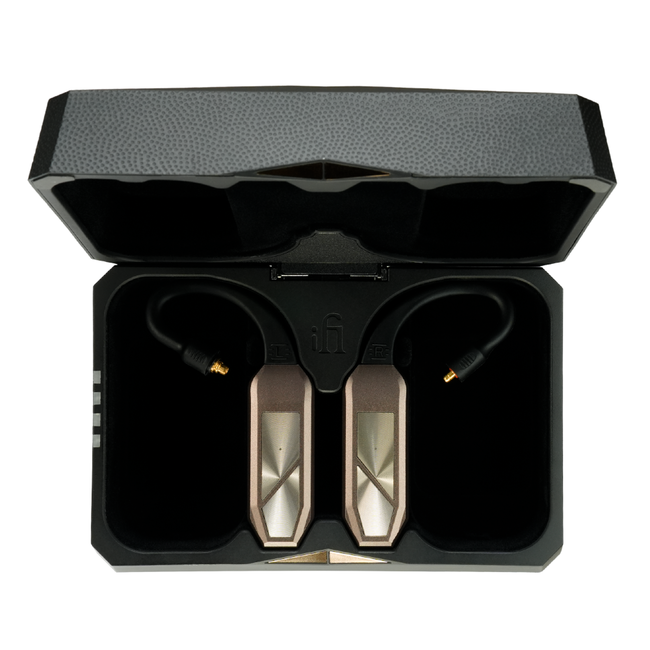 iFi Audio GO pod Max – True Wireless Hi-Fi para IEMs