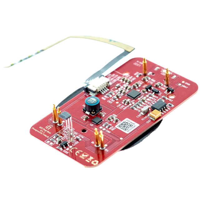 iFi Audio GO pod Max – True Wireless Hi-Fi DAC for IEMs