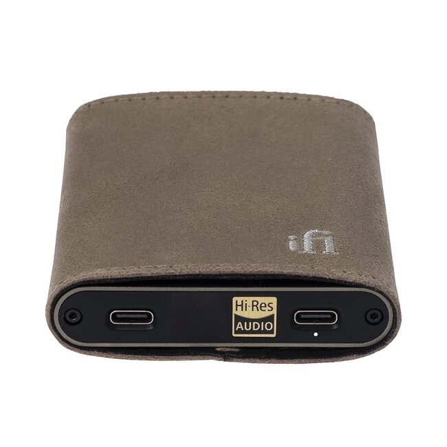 iFi Audio hip-case3 beschermhoes voor hip-dac3