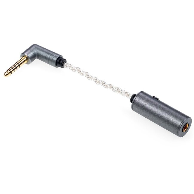 iFi Audio iEMatch4.4 – Un son clair pour In-Ear Monitors