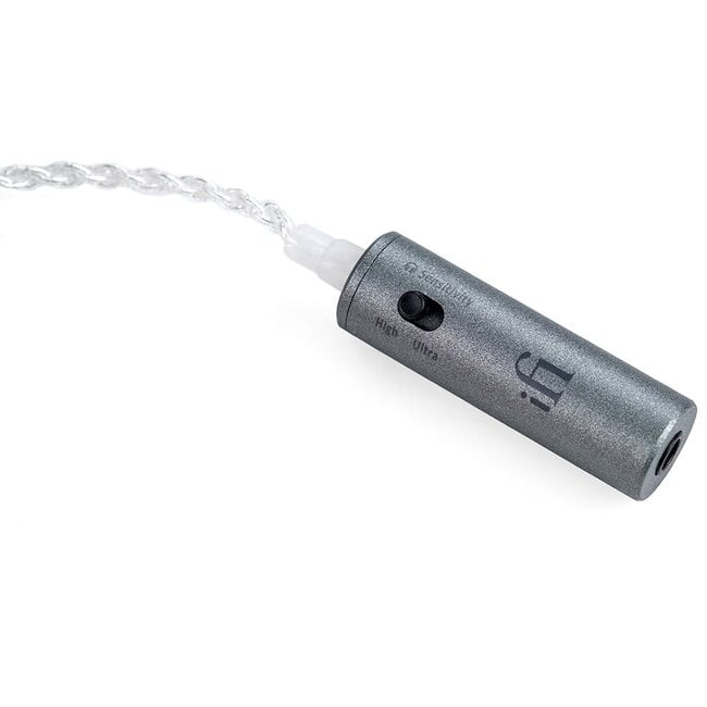 iFi Audio iEMatch+ – Klarer Klang für empfindliche In-Ear Monitore