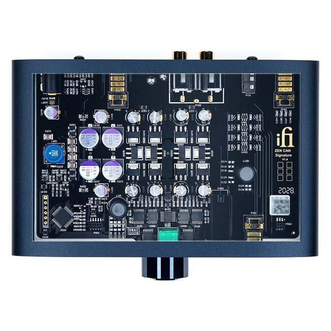 Amplificador de auscultadores iFi Audio ZEN CAN Signature