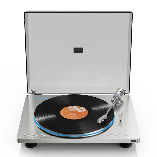 FiiO TT13 BT Platine Vinyle – Automatique avec Bluetooth