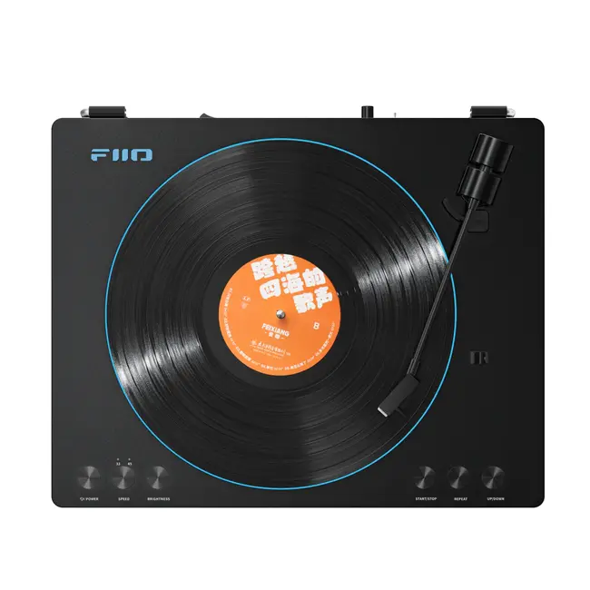FiiO TT13 BT Platine Vinyle – Automatique avec Bluetooth