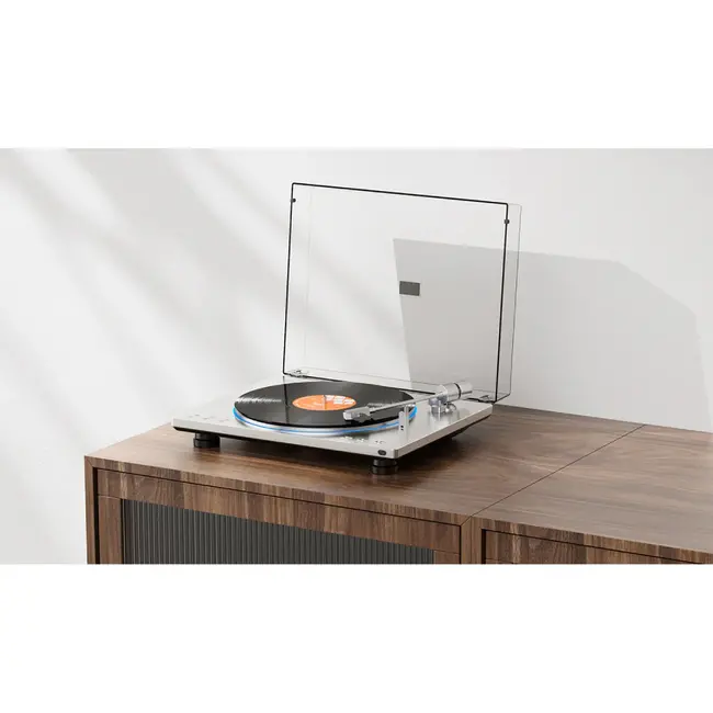 FiiO TT13 BT Platine Vinyle – Automatique avec Bluetooth