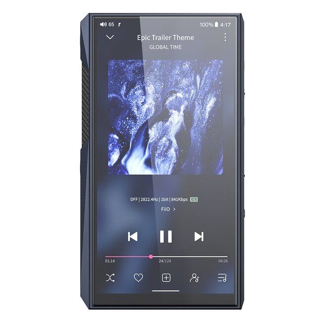 FiiO M23 draagbare HiFi speler