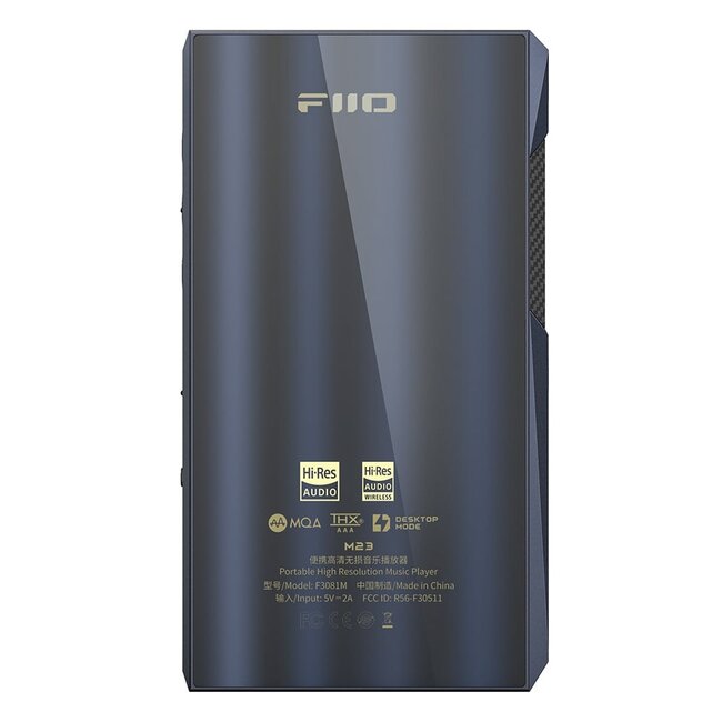 FiiO M23 baladeur HiFi