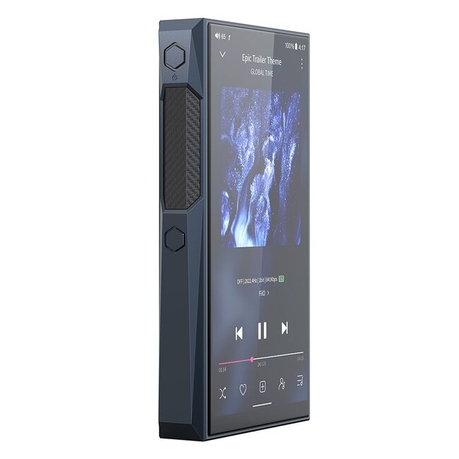 FiiO M23 baladeur HiFi