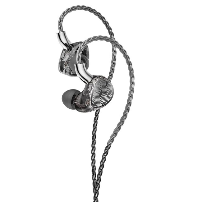 FiiO FA19 In-Ear Monitor – Premium Geluid met Diepe Bas