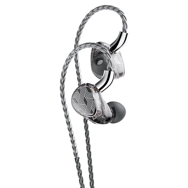 FiiO FA19 In-Ear Monitor – Premium Sound with Deep Bass