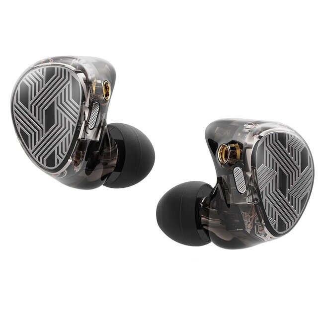 FiiO FA19 In-Ear Monitor – Premium Geluid met Diepe Bas