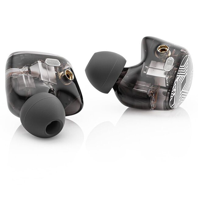 FiiO FA19 In-Ear – Som Premium com Graves Potentes