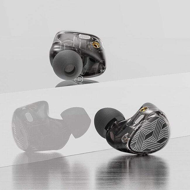 FiiO FA19 In-Ear – Son Haut de Gamme avec Basses Profondes