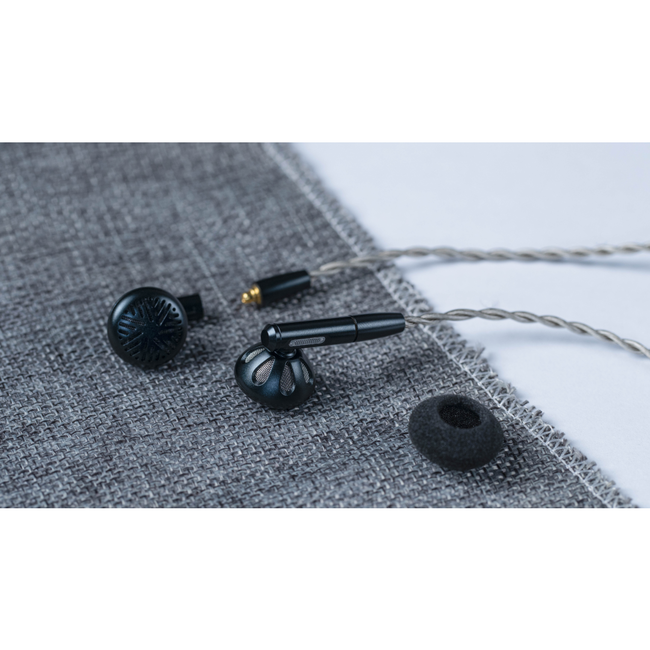 FiiO FF5 Offene Ohrhörer – Carbon-Treiber & High-End Kabel