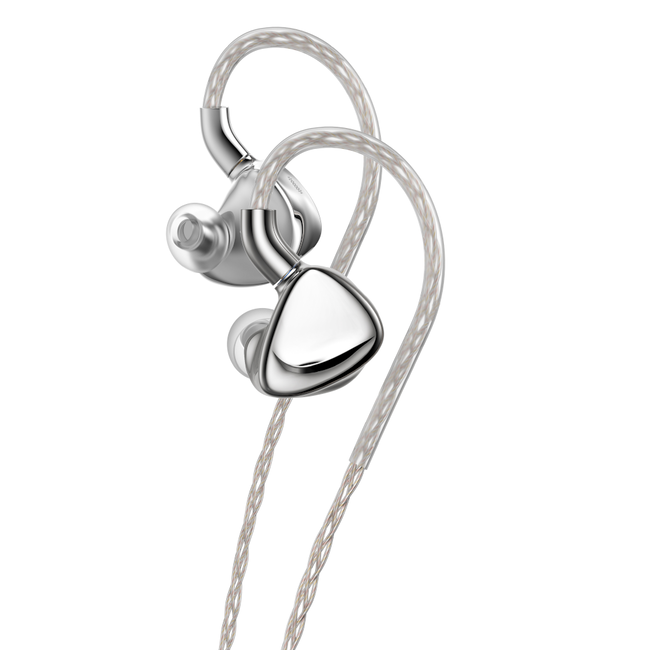 FIIO FX17 Fones In-Ear Híbridos – Som Hi-Fi Premium