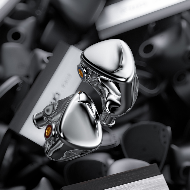 FIIO FX17 Hybride In-Ear Oordopjes – Premium Geluidskwaliteit