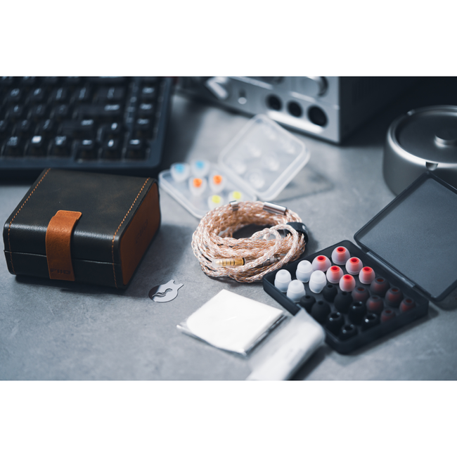 FIIO FX17 Hybride In-Ear Oordopjes – Premium Geluidskwaliteit