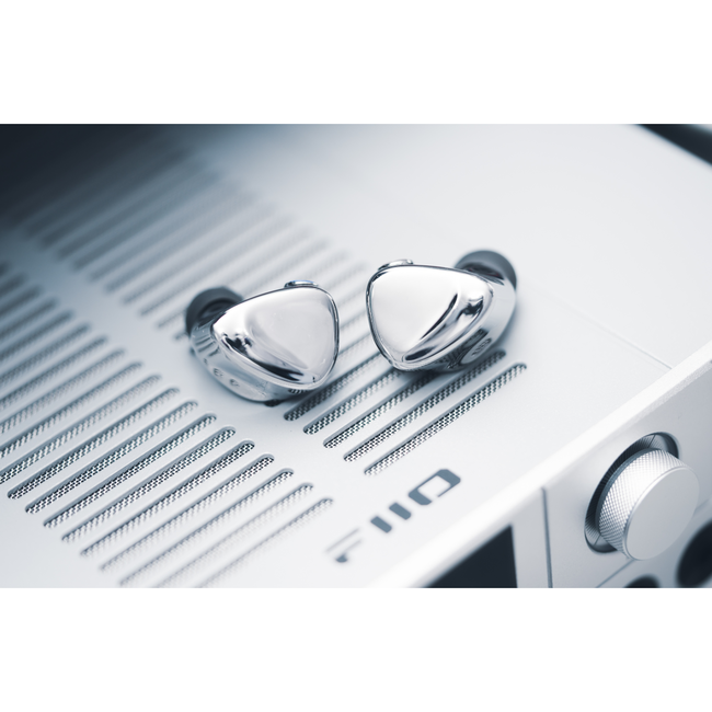 FIIO FX17 Fones In-Ear Híbridos – Som Hi-Fi Premium