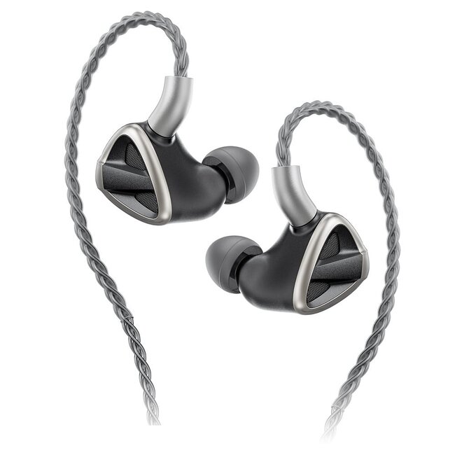 FIIO FH19 Fones In-Ear Híbridos – Som Premium