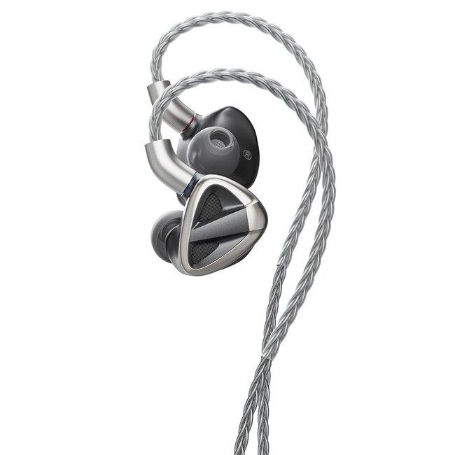 FIIO FH19 Fones In-Ear Híbridos – Som Premium