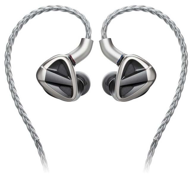 FIIO FH19 Hybrid In-Ear Monitor – Flagship Sound