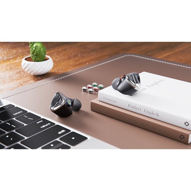 FIIO FH19 Fones In-Ear Híbridos – Som Premium