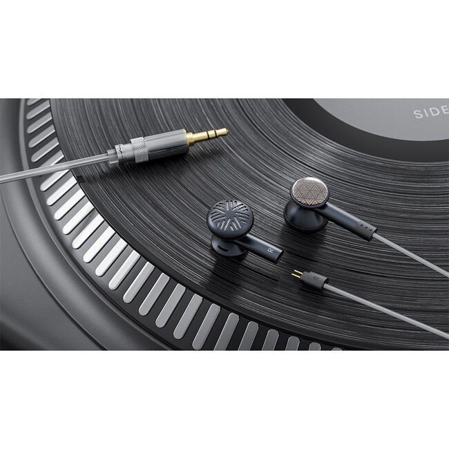 FiiO FF3S Auriculares – Leves & som natural