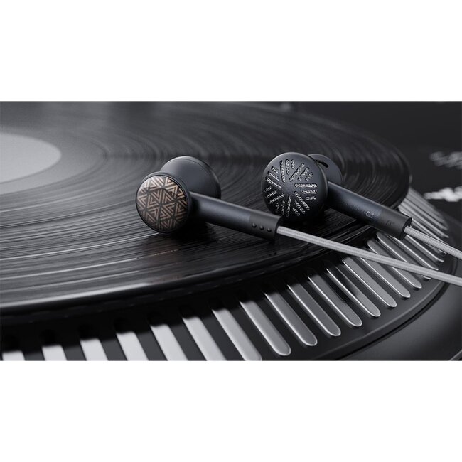 FiiO FF3S Auriculares – Leves & som natural