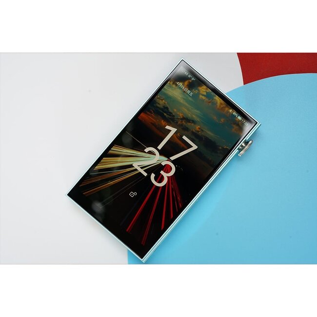 iBasso DX180 – Tragbarer Hi-Res Musikplayer