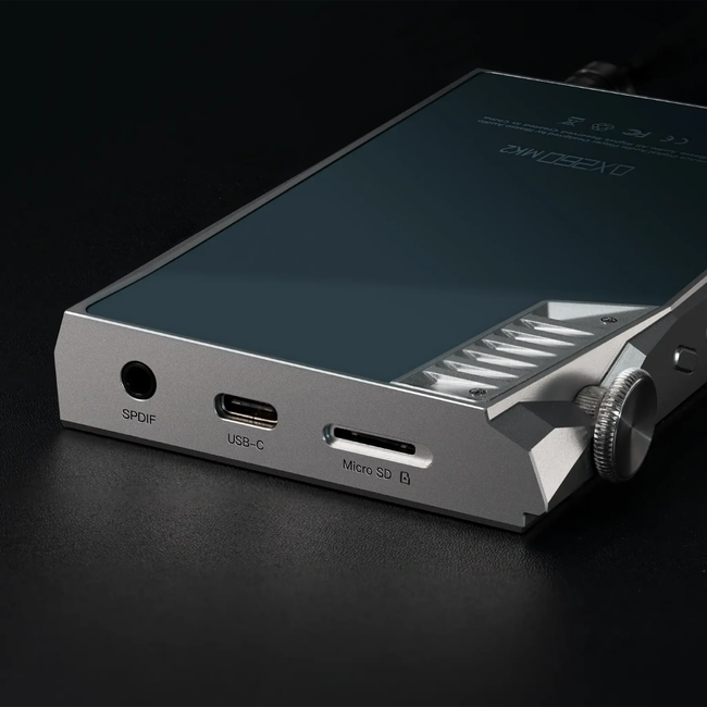 iBasso DX260MK2 – Tragbarer Hi-Res Musikplayer