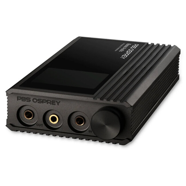 iBasso PB5 Osprey amplificateur casque portable