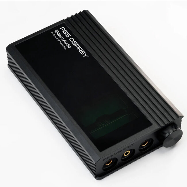 iBasso PB5 Osprey hoofdtelefoonversterker