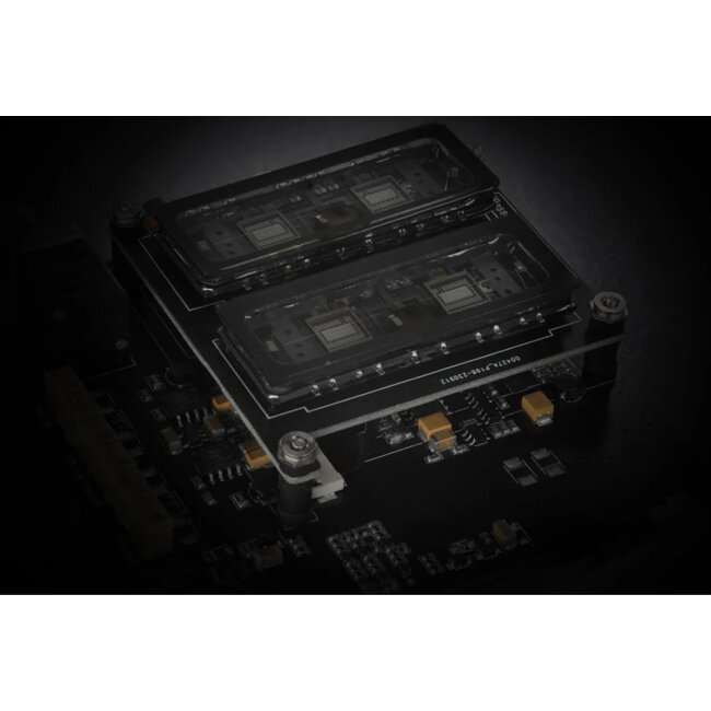 iBasso PB5 Osprey portable headphone amplifier