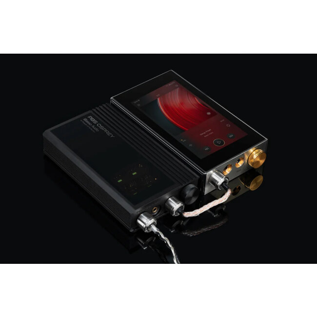 iBasso PB5 Osprey amplificador portátil de fones