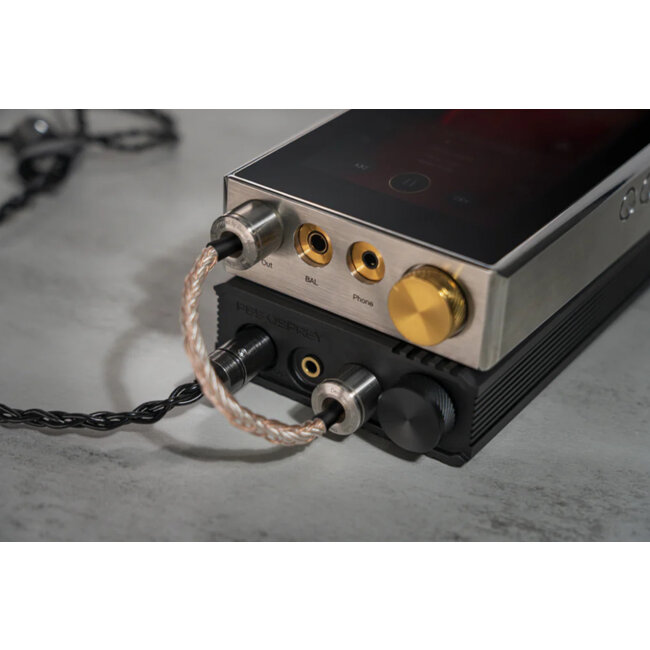 iBasso PB5 Osprey amplificador portátil de fones