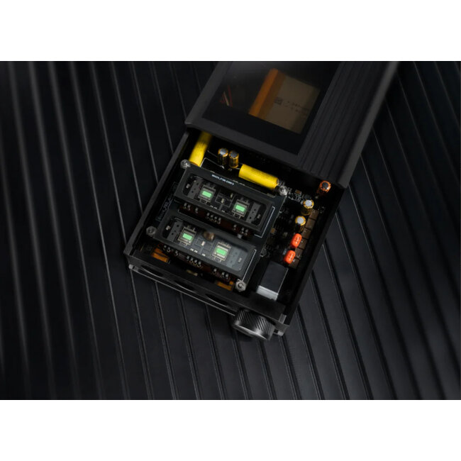 iBasso PB5 Osprey amplificador portátil de fones