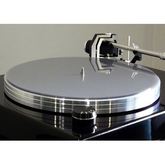 Winyl Platine vinyle W-Matte Acrylic Silver – Mat