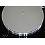 Winyl W-Mat Acryl Zilver – Platenspeler mat
