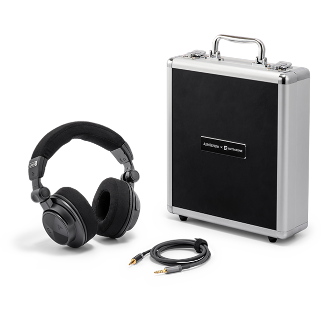 Astell&Kern VIRTUOSO casque – Son haute-fidélité et design luxueux